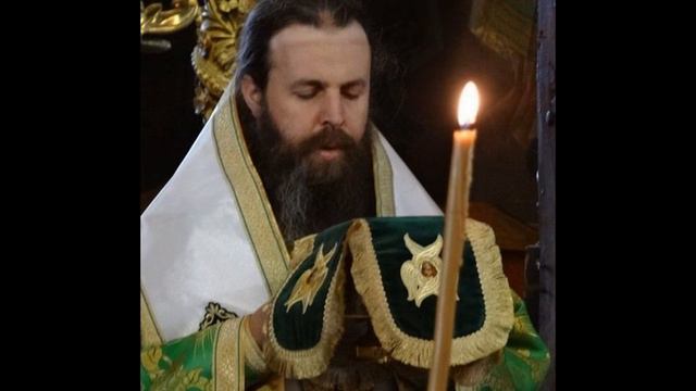 Света Божествена Литургия в деня на св. Йоан Рилски смотреть онлайн