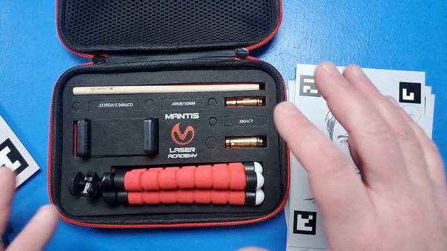 Mantis Laser Academy Review // The Mantis Laser Academy App - dry fire training evolved? смотреть онлайн