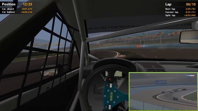 RACE: The Official WTCC Game - PC | 16 | Rd. 8 - Race of Turkey | Istanbul Park - Race 2 смотреть онлайн