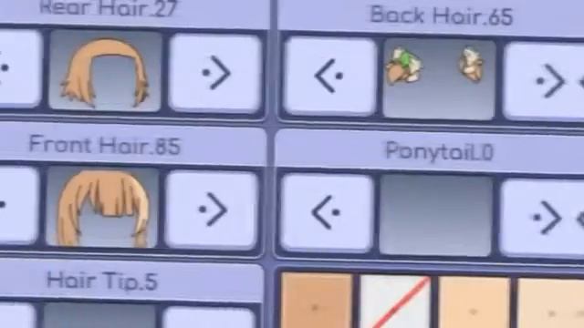 Идеи причёсок|гача лайф| смотреть онлайн