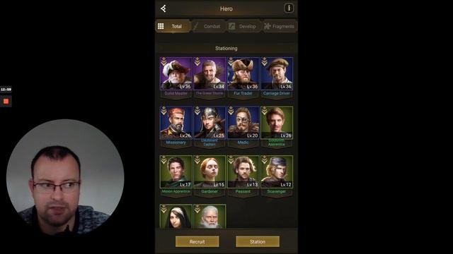 Beginners Guide to Hero Day - Rise of Empires Ice & Fire смотреть онлайн