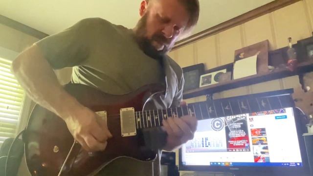 PRS CE24, Bootstrap Pickups Vintage Cleans, and Tone junkies Kemper Profile Demo. смотреть онлайн