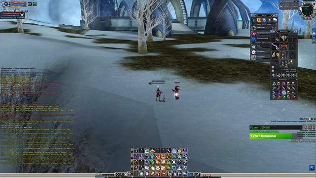 RF Online Качаю Этер RF Default MMORPG #rfdefault #rfonline Часть 6