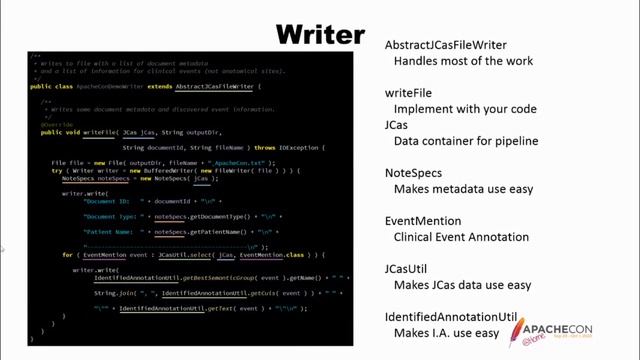 Apache cTAKES: First Principles and Customization смотреть онлайн
