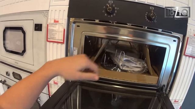 Teka MWR 32 BI ATB и Teka HRB 6300 ATB BRASS (Комбинация СВЧ-печи и Духового шкафа) смотреть онлайн