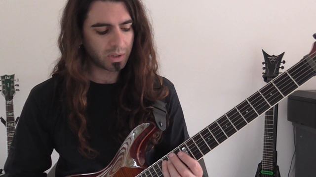 Sweep picking workshop 5 string sweeps. смотреть онлайн