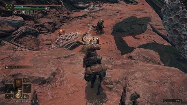 DRY speelt Elden Ring - Deel 28 Caelid met Fort Gael en de puzzel van Sellia, Town of Sorcery (PS5) смотреть онлайн