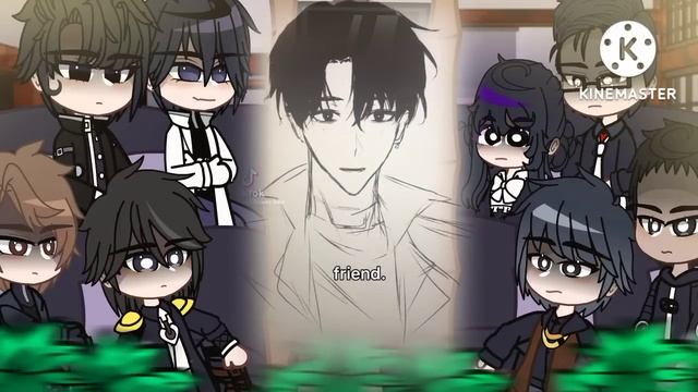 Omniscient Readers View Point Side characters + special React [ Longer than Akane's Life ] смотреть онлайн