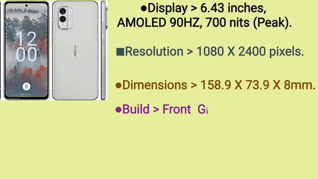 Nokia X30 best Midrange Smartphone(@TechBurner). смотреть онлайн