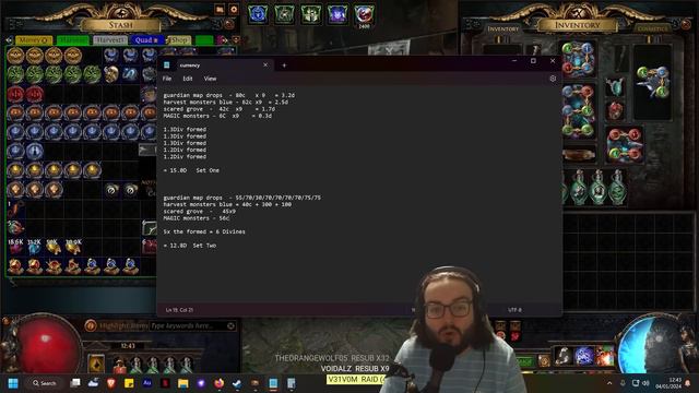 [Path of Exile 3.23] FARM a Mageblood in 2 Days - NO MAGIC FIND смотреть онлайн