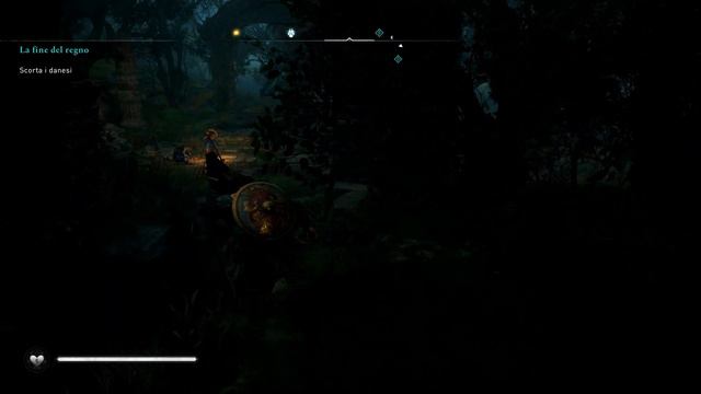 4K + Reshade - AC Valhalla - 60 - La fine del regno - PC Ultra 2160p ITA смотреть онлайн