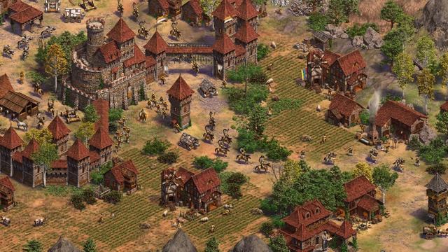 Dawn of the Dukes Unique Units! Obuch, Hussite Wagon, Winged Hussar & Houfnice! смотреть онлайн