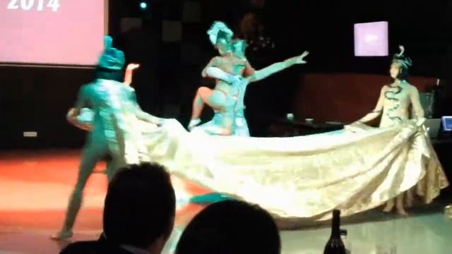 Фараон и Клеопатра Demo 1 40 Театр танца Gocce D`Amore смотреть онлайн