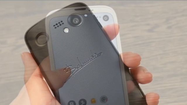 никому не нужен Balmuda Phone - компактный смартфон от производителя тостеров. смотреть онлайн