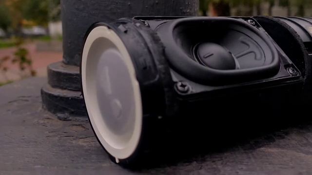 JBL Flip 5 CS Bass Test LFM 90 смотреть онлайн
