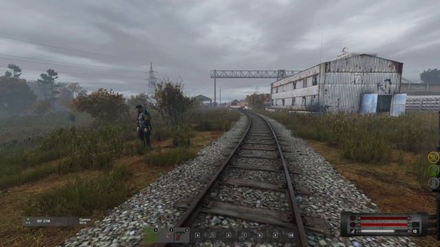 Я приехаль, прямое включение из нового места и заодно заглянем в Зону - Dayz смотреть онлайн