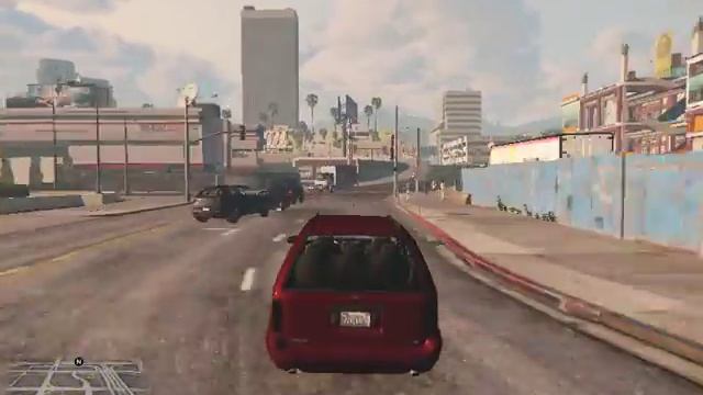 Тест GTA V на слабом пк смотреть онлайн