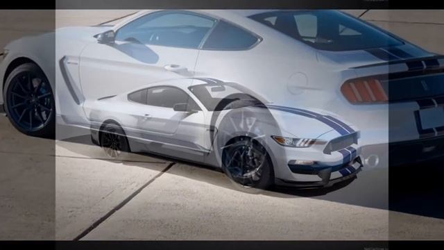 2016 Ford Mustang Shelby GT 500