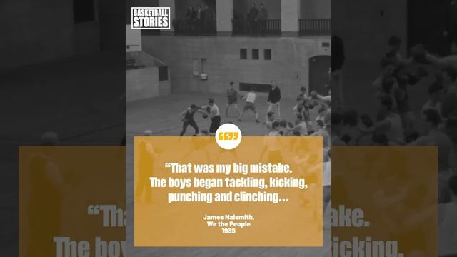 The INCREDIBLE story of how Basketball was invented ?| House Of Bounce смотреть онлайн