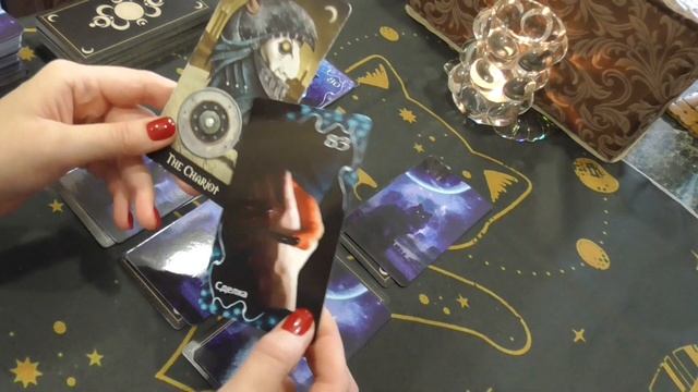 Гадание на картах Таро Одержу ли я победу над своей соперницей смотреть онлайн