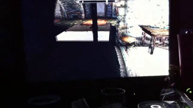 Skyrim glitch, no floor #1 смотреть онлайн
