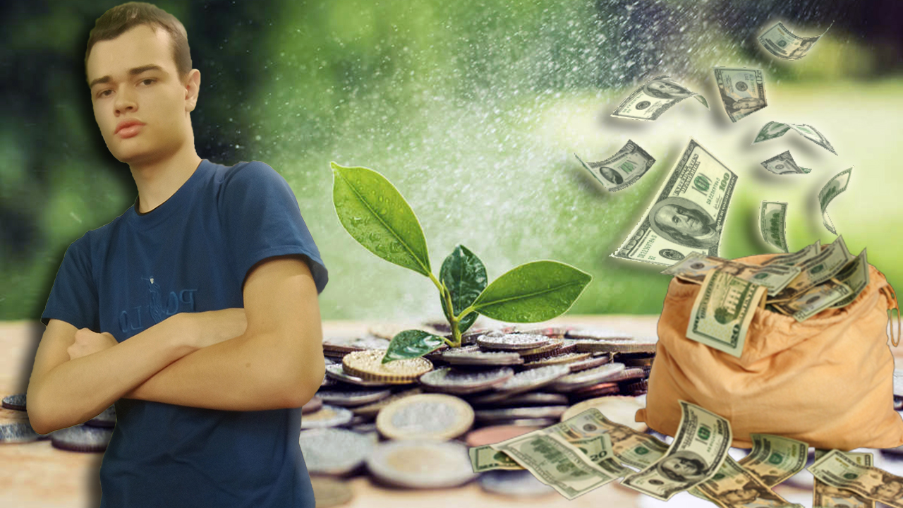 Как начать откладывать свои деньги чтобы приумножить на огромную покупку! смотреть онлайн