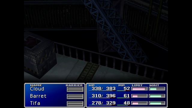 Final Fantasy VII - Part 2: Aerith & The Turks (NinoStyle Chibi) смотреть онлайн