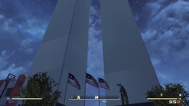 Fallout 76 WORLD TRADE CENTER HOMMAGE смотреть онлайн