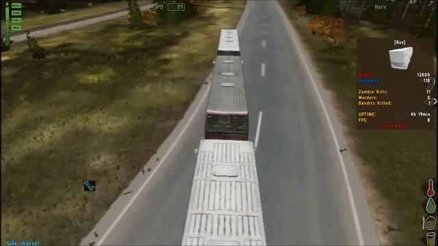 DayZ Part 1 The SS Rape Train смотреть онлайн