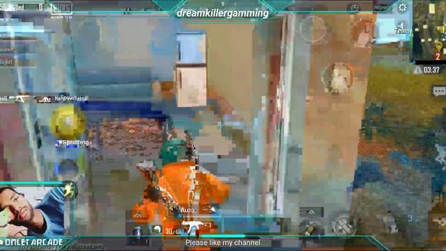 DREAMKILLER GAME PLAY WITH M416 смотреть онлайн