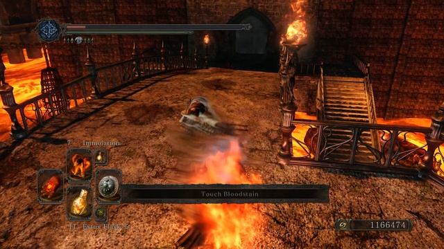 I AM THE PARRY KING [Dark Souls II - Git Gud Edition] смотреть онлайн