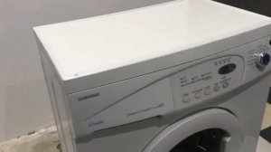 Стиральная машинка Samsung S803J800