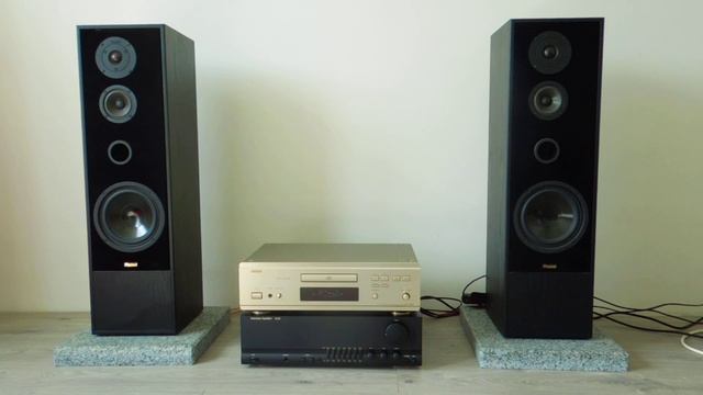 #hifiaudio Magnat Vector 4 смотреть онлайн