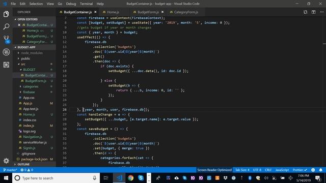 explaining my react code and a bit about how I program as a blind developer смотреть онлайн