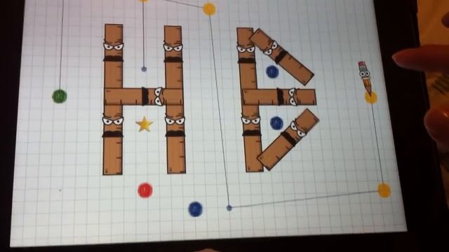 Save the Pencil Chapter 2 Square Paper Level 5 смотреть онлайн