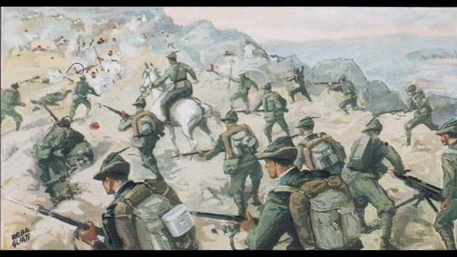 Űberfall - "Sass de stria" смотреть онлайн