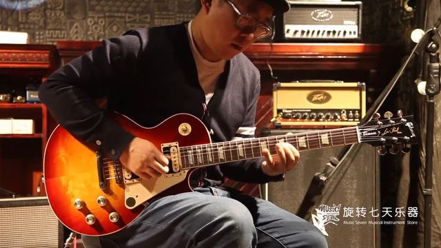 2019 Gibson Les Paul Classic | No Talking смотреть онлайн