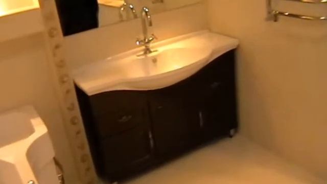 Ремонт трехкомнатной квартиры, Новосибирск, Кропоткина 102, 2007 смотреть онлайн