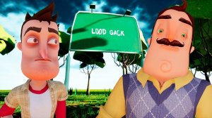 ШОУ ПРИВЕТ СОСЕД!СОСЕД МАНЬЯК СПРЯТАЛ КЛЮЧ!ИГРА HELLO NEIGHBOR MOD KIT ПРОХОЖДЕНИЕ!ПРИКОЛЫ 2021!FUN!