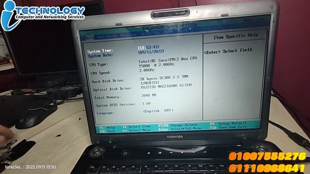 toshiba satellite a300 upgrade ssd смотреть онлайн
