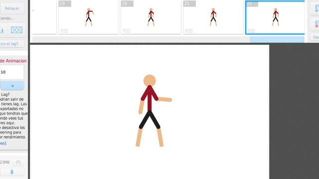 mis primeras animaciones y como hacer una con stickman nodes смотреть онлайн