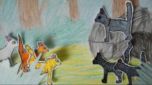 Мультик коты воители