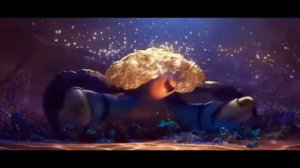 Песня краба "Моана "