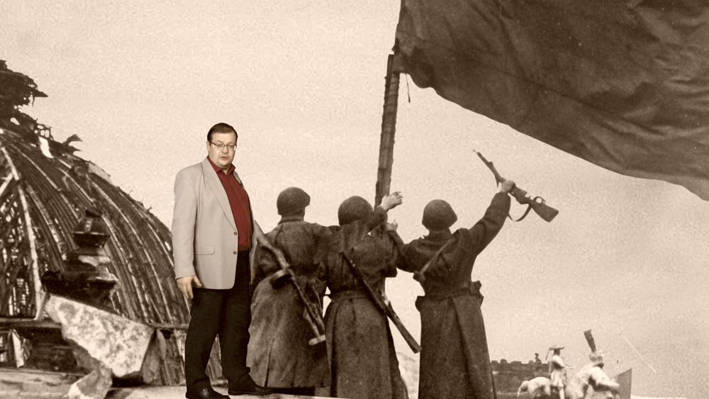 Последний штурм смотреть онлайн