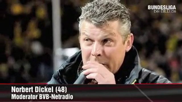 Dickel rastet im BVB-Radio aus смотреть онлайн