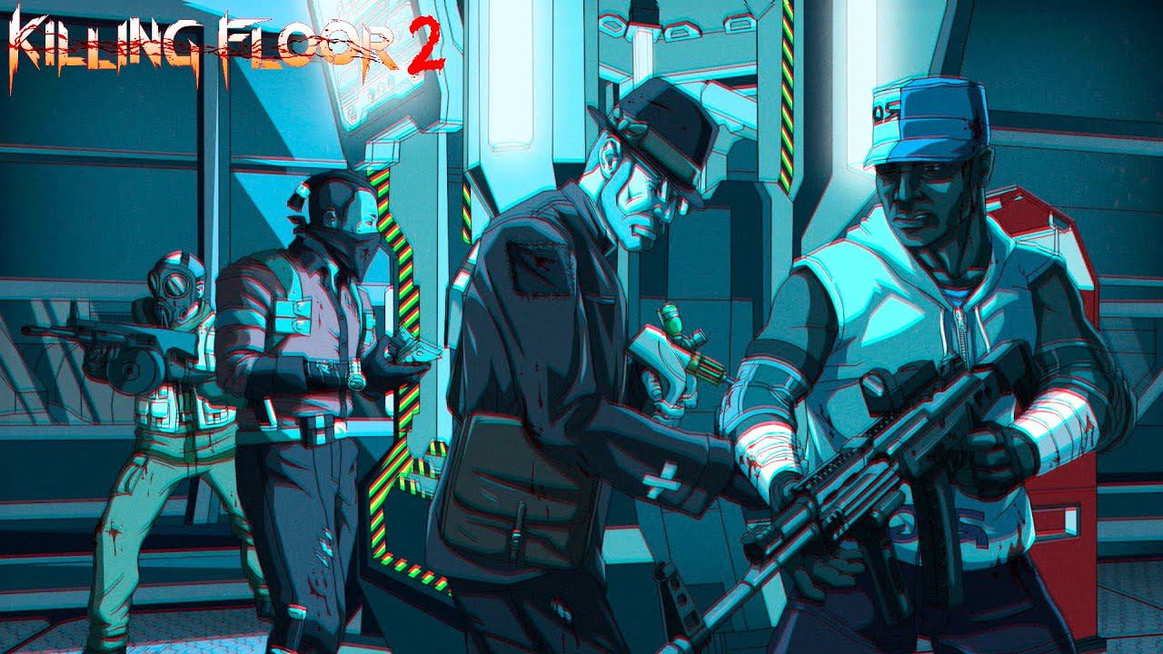 Деньги - Патроны (Killing Floor 2) смотреть онлайн