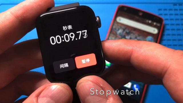 Xiaomi Mi Watch Review. смотреть онлайн