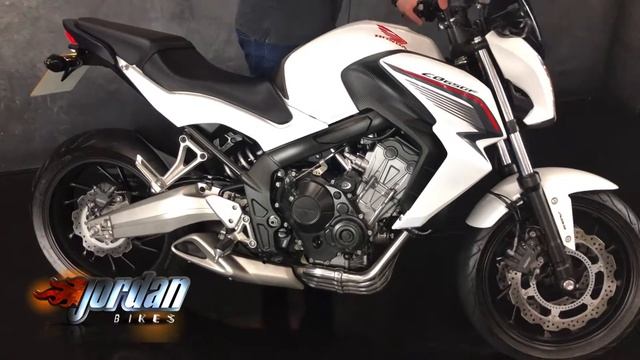 Jordanbikes- For Sale, Honda CB650F ABS, 2016 16 plate, 8120 miles, £4590 смотреть онлайн