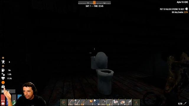 Trapped in Purgatory - 7 Days to die Modded - Live EP01 смотреть онлайн
