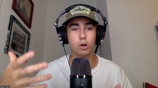 What Makes Robert Williams Boston’s Finals MVP! смотреть онлайн